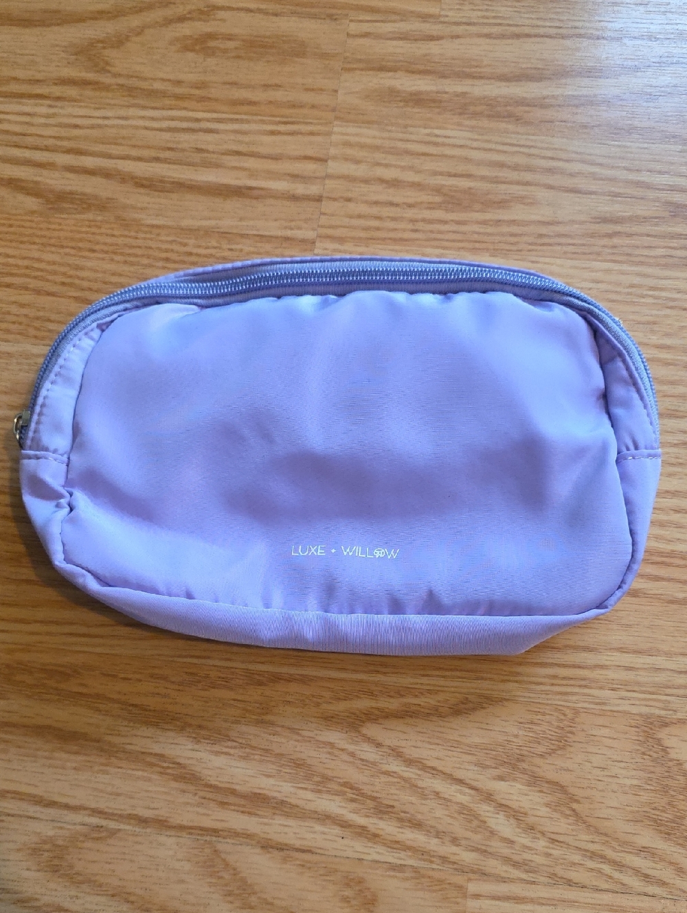 Luxe + Willow Lavender Waist Pouch